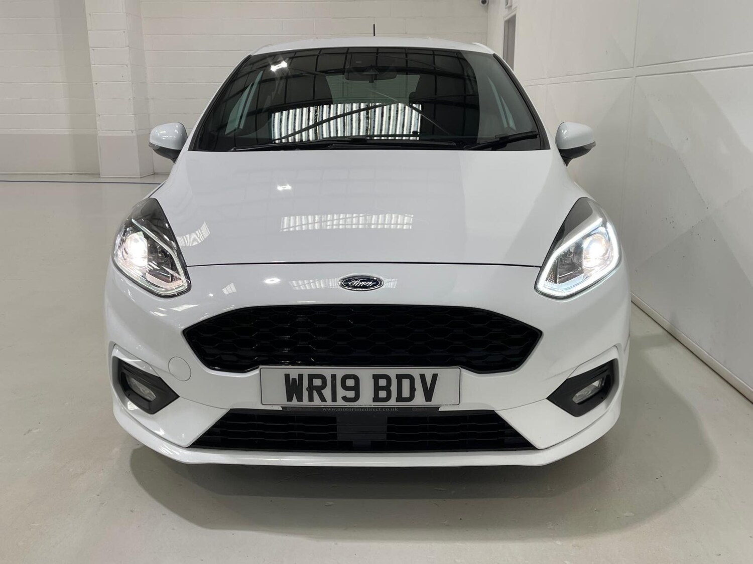 Used Ford Fiesta 2019 for sale - 76398860: Photo 7