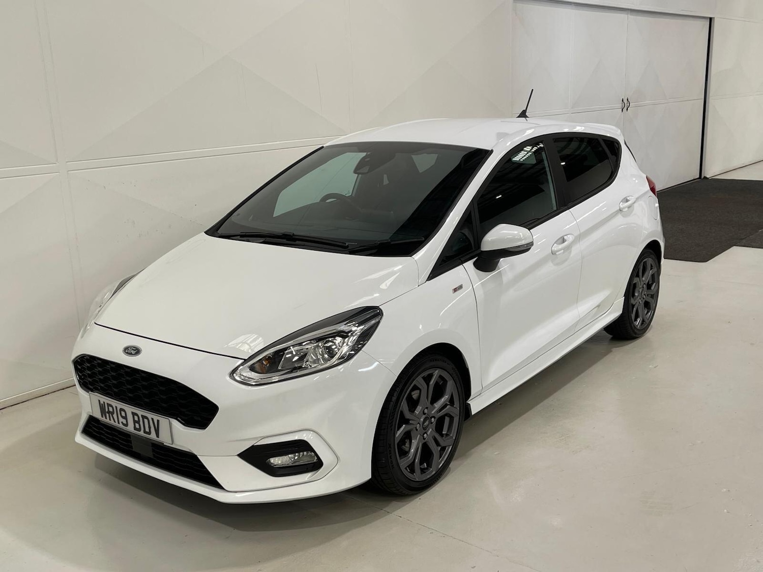 Used Ford Fiesta 2019 for sale - 76398860: Photo 86