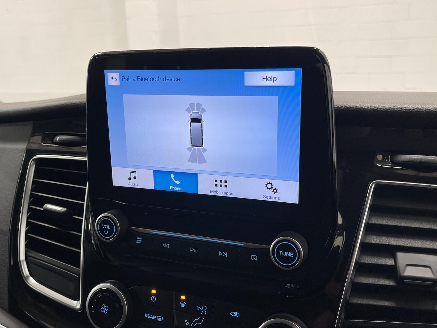 Used Ford Tourneo Custom 2018 for sale - 76398626: Photo 13