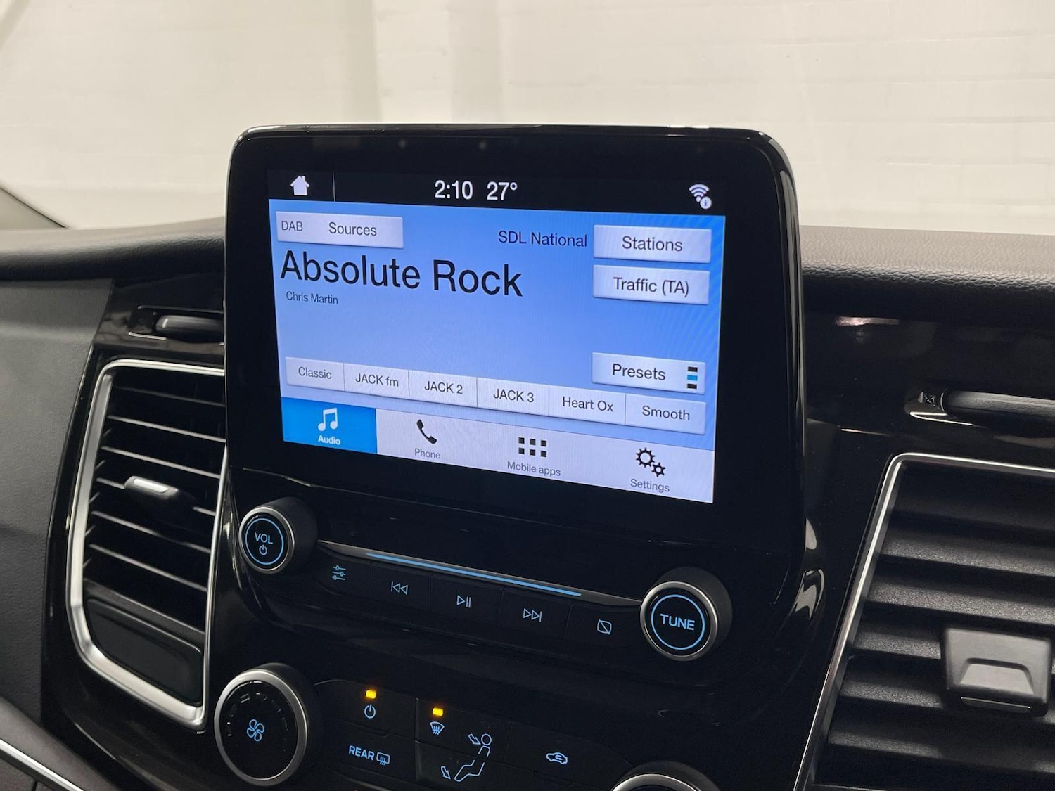 Used Ford Tourneo Custom 2018 for sale - 76398626: Photo 15