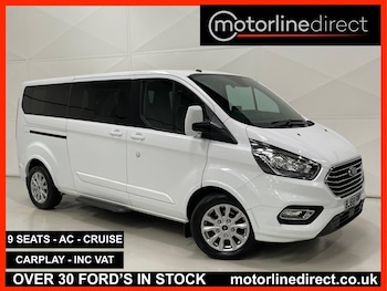 Ford - Tourneo Custom