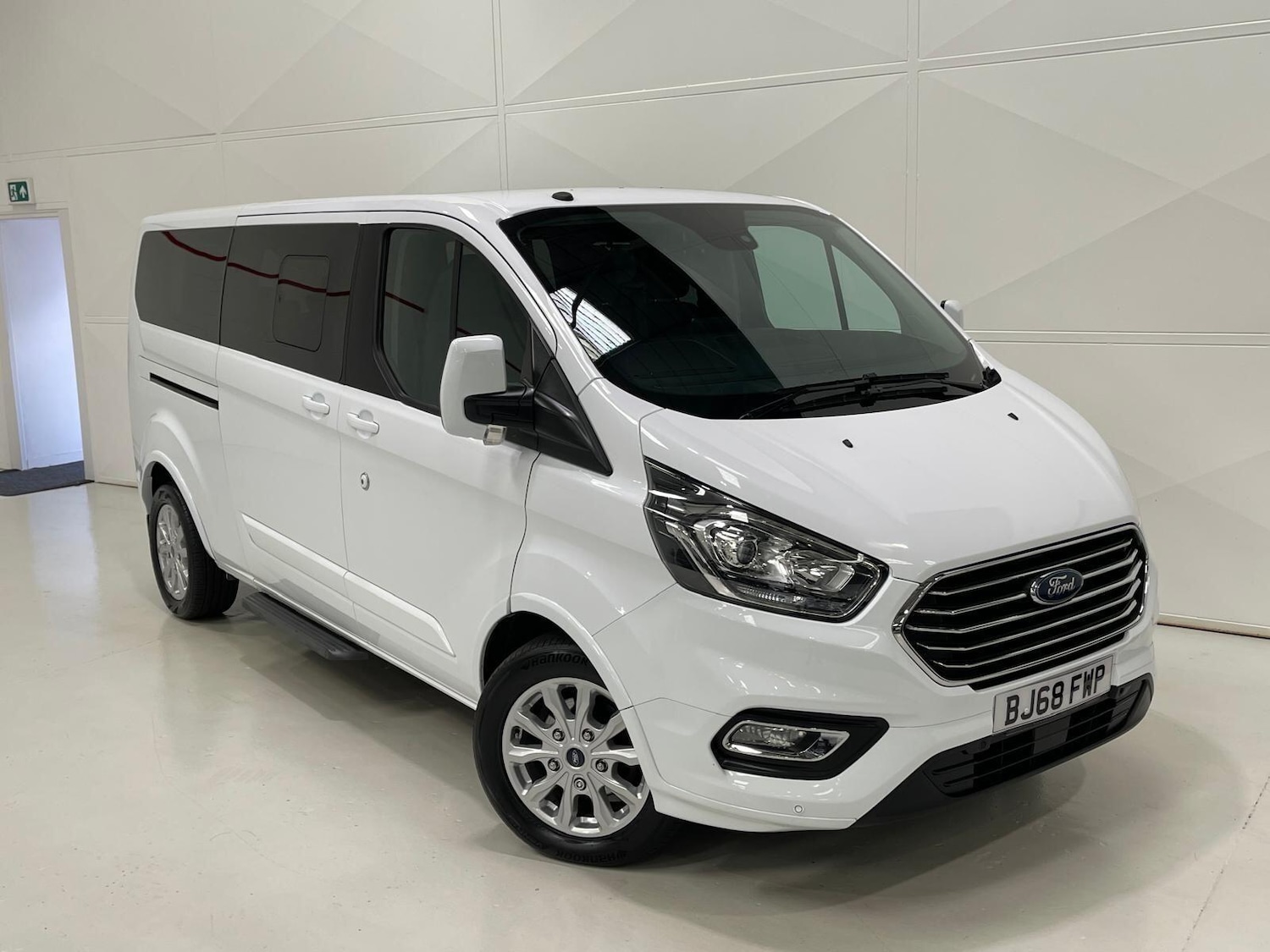 Used Ford Tourneo Custom 2018 for sale - 76398626: Photo 36