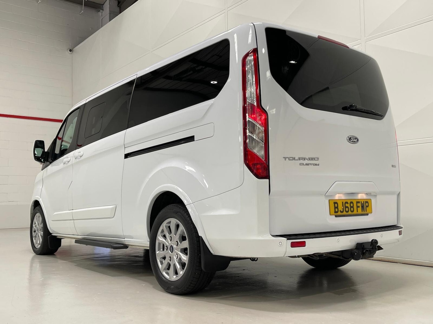 Used Ford Tourneo Custom 2018 for sale - 76398626: Photo 39