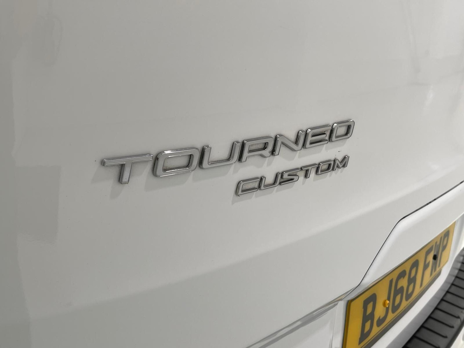 Used Ford Tourneo Custom 2018 for sale - 76398626: Photo 46