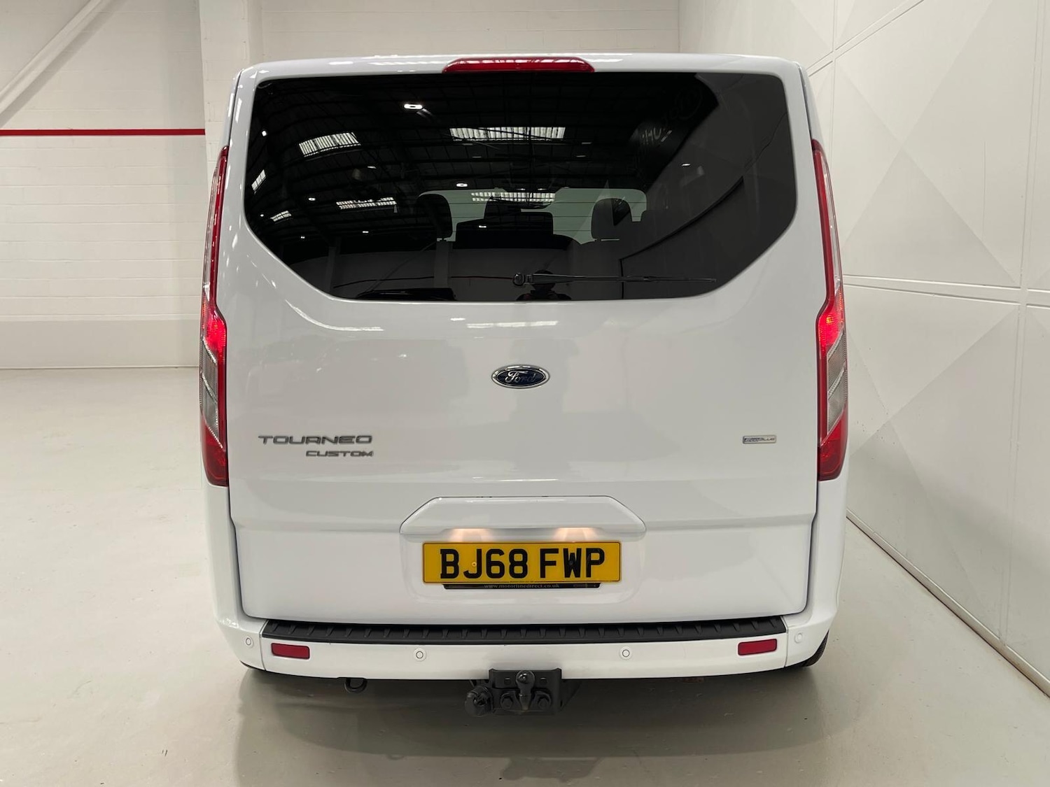 Used Ford Tourneo Custom 2018 for sale - 76398626: Photo 5