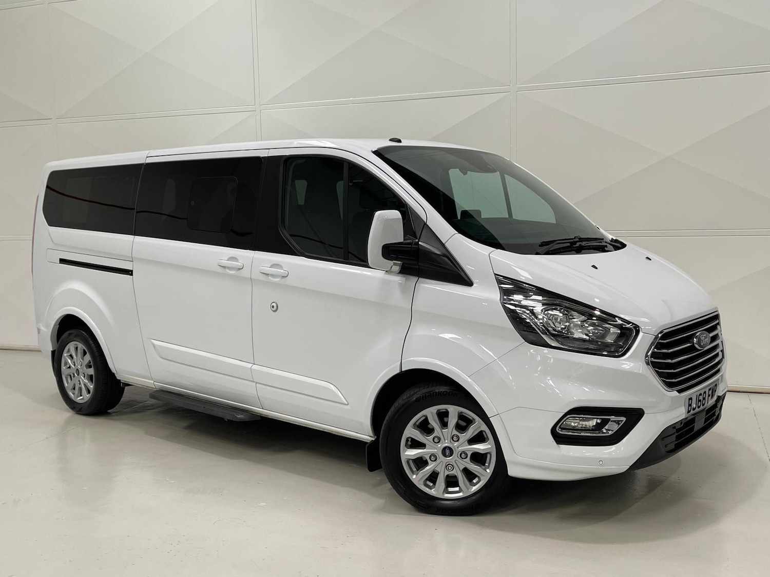 Used Ford Tourneo Custom 2018 for sale - 76398626: Photo 62