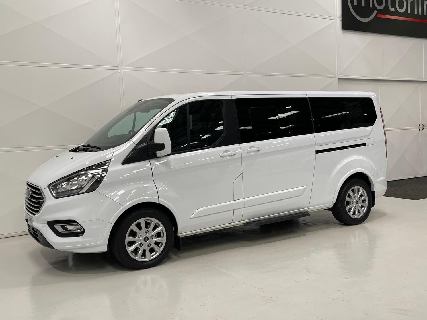 Used Ford Tourneo Custom 2018 for sale - 76398626: Photo 68
