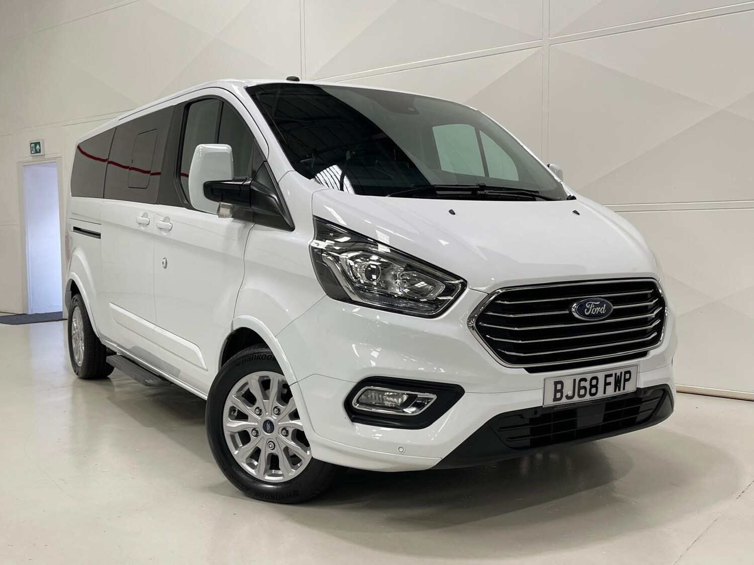 Used Ford Tourneo Custom 2018 for sale - 76398626: Photo 70