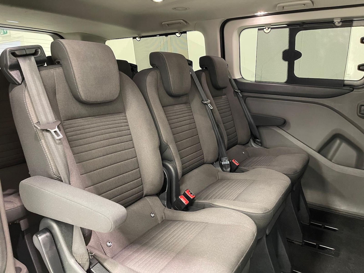 Used Ford Tourneo Custom 2018 for sale - 76398626: Photo 93