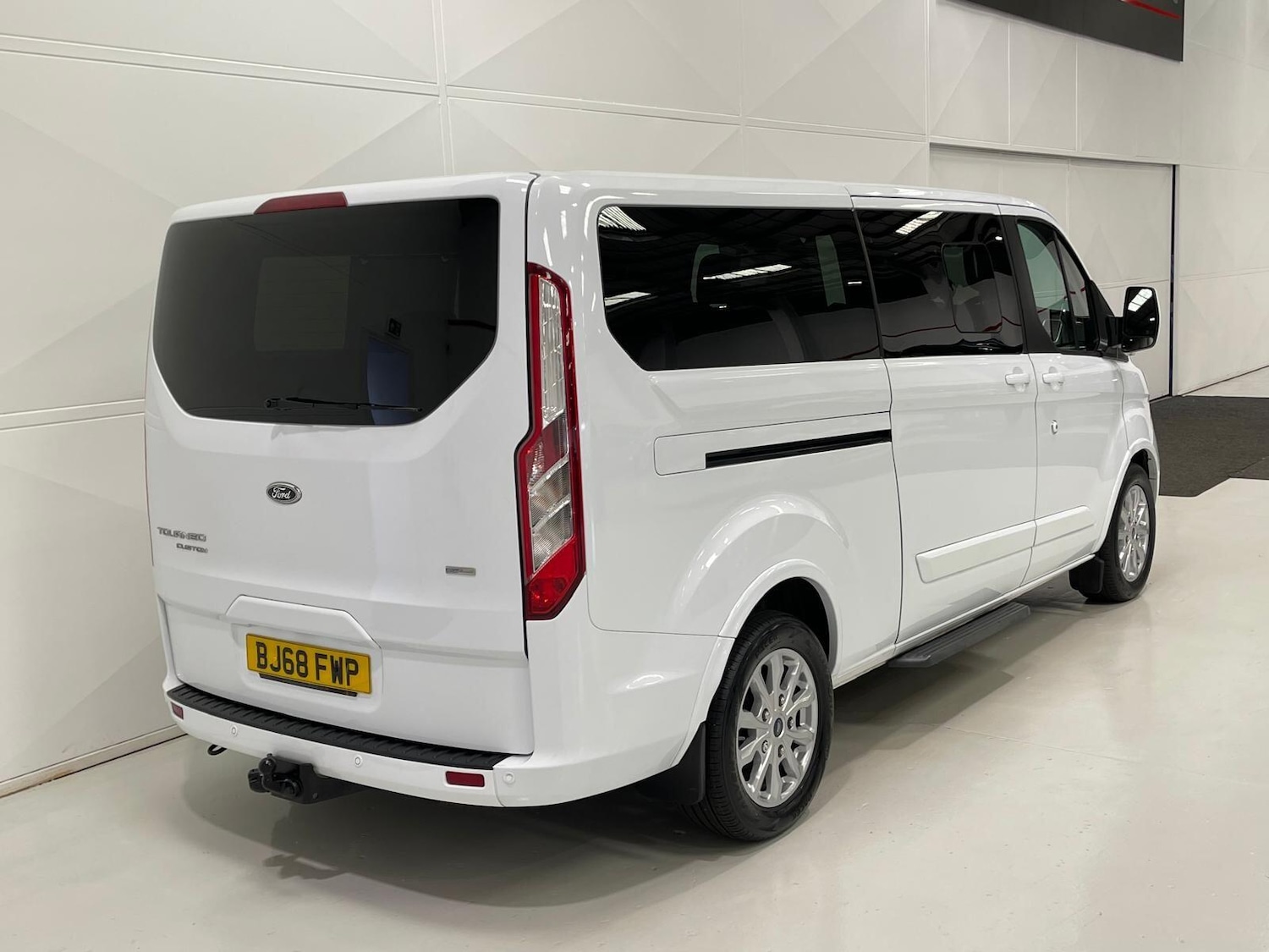 Used Ford Tourneo Custom 2018 for sale - 76398626: Photo 98