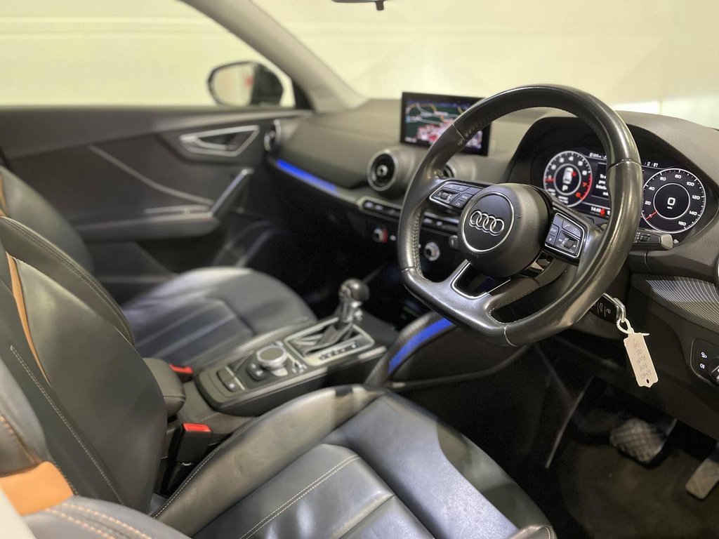 Used Audi Q2 2017 for sale - 77534865: Photo 10