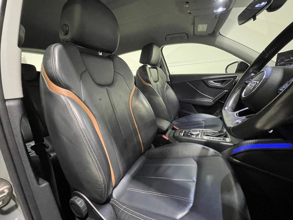 Used Audi Q2 2017 for sale - 77534865: Photo 27