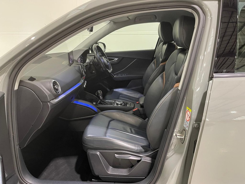 Used Audi Q2 2017 for sale - 77534865: Photo 30