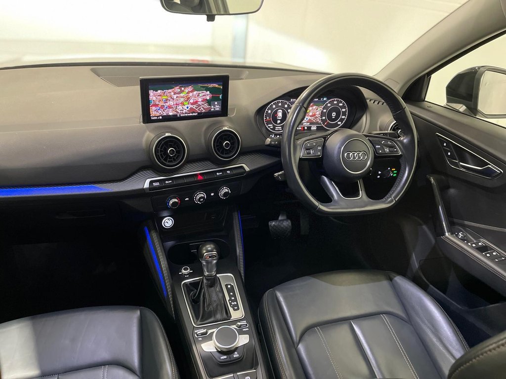 Used Audi Q2 2017 for sale - 77534865: Photo 32