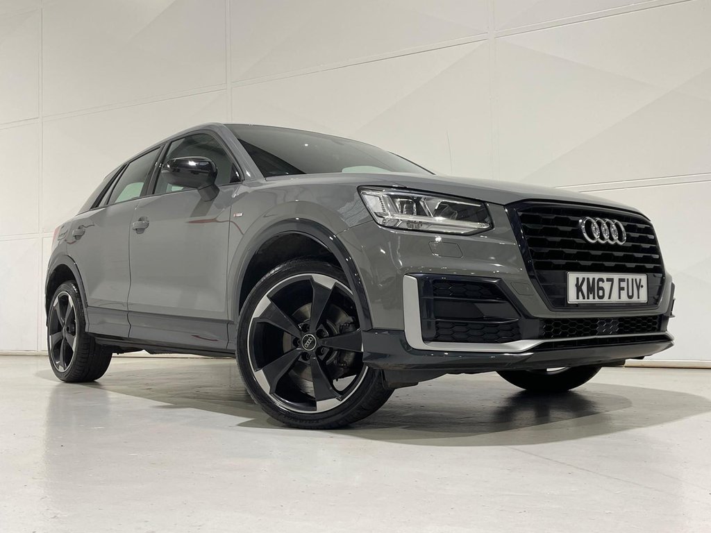 Used Audi Q2 2017 for sale - 77534865: Photo 37