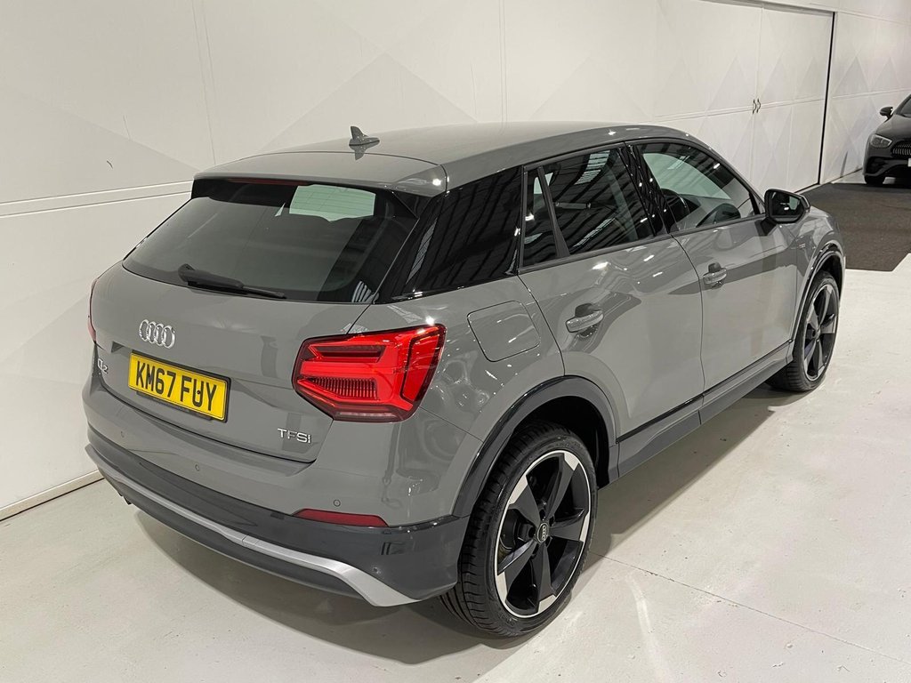 Used Audi Q2 2017 for sale - 77534865: Photo 38