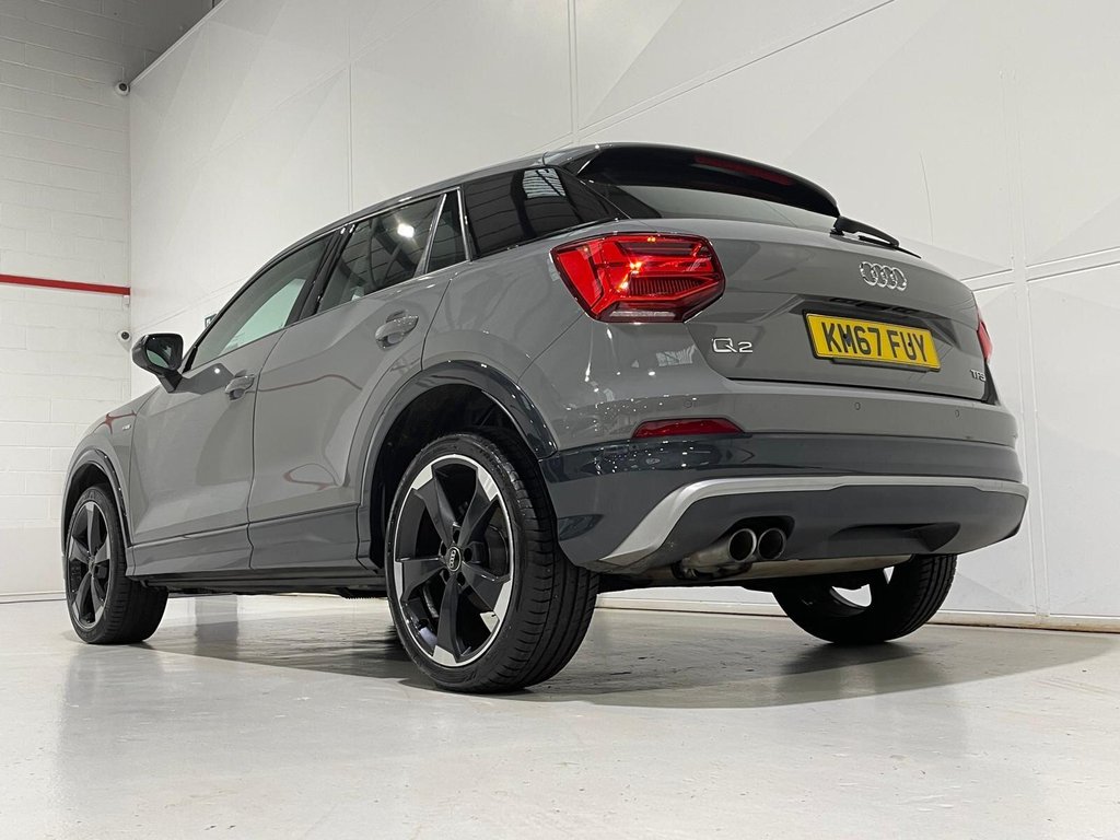 Used Audi Q2 2017 for sale - 77534865: Photo 39