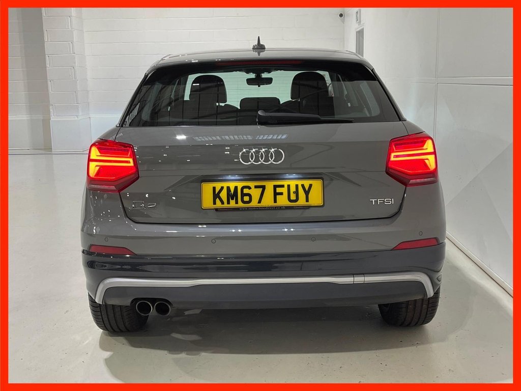 Used Audi Q2 2017 for sale - 77534865: Photo 4