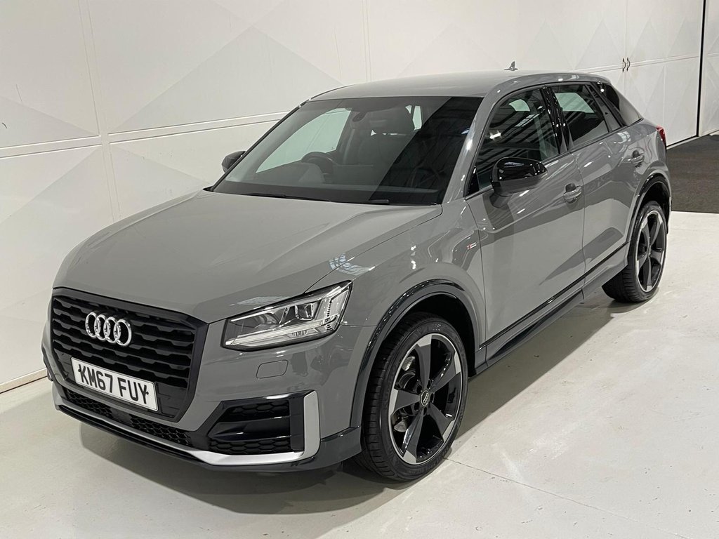 Used Audi Q2 2017 for sale - 77534865: Photo 40