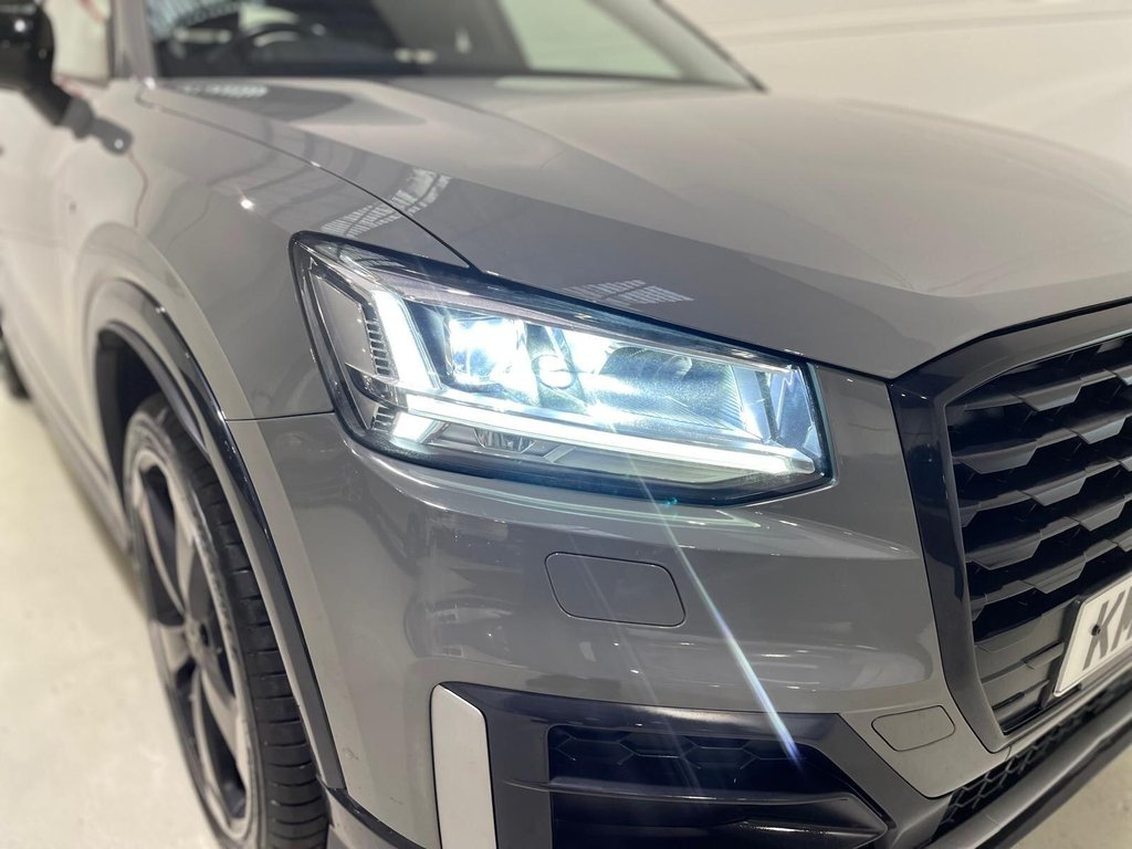 Used Audi Q2 2017 for sale - 77534865: Photo 42