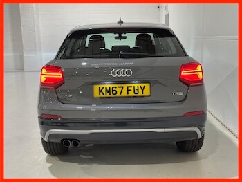 Used Audi Q2 2017 for sale - 77534865: Photo