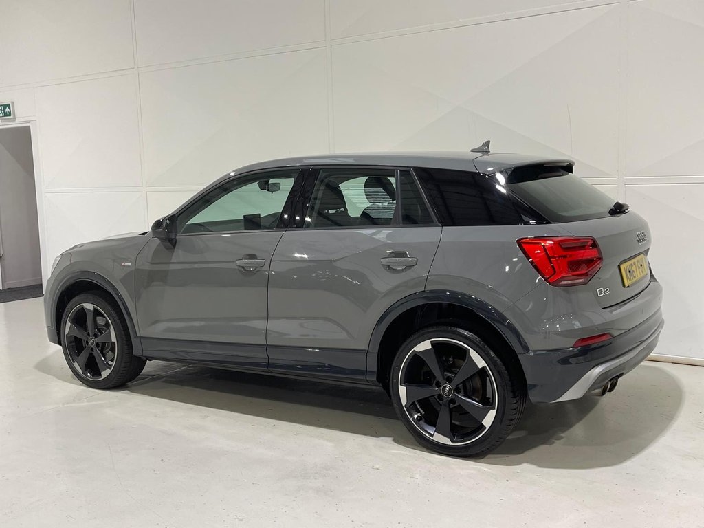 Used Audi Q2 2017 for sale - 77534865: Photo 5