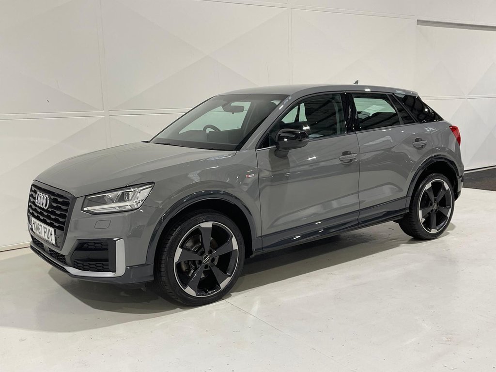 Used Audi Q2 2017 for sale - 77534865: Photo 7