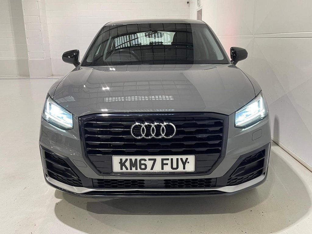 Used Audi Q2 2017 for sale - 77534865: Photo 8