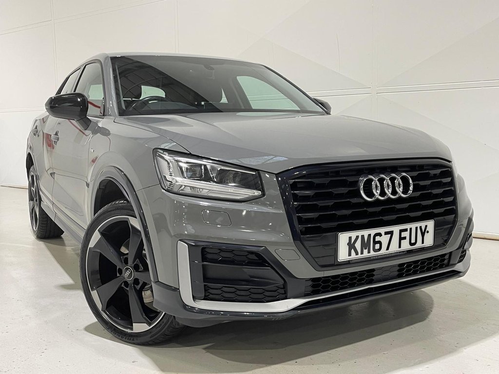Used Audi Q2 2017 for sale - 77534865: Photo 9