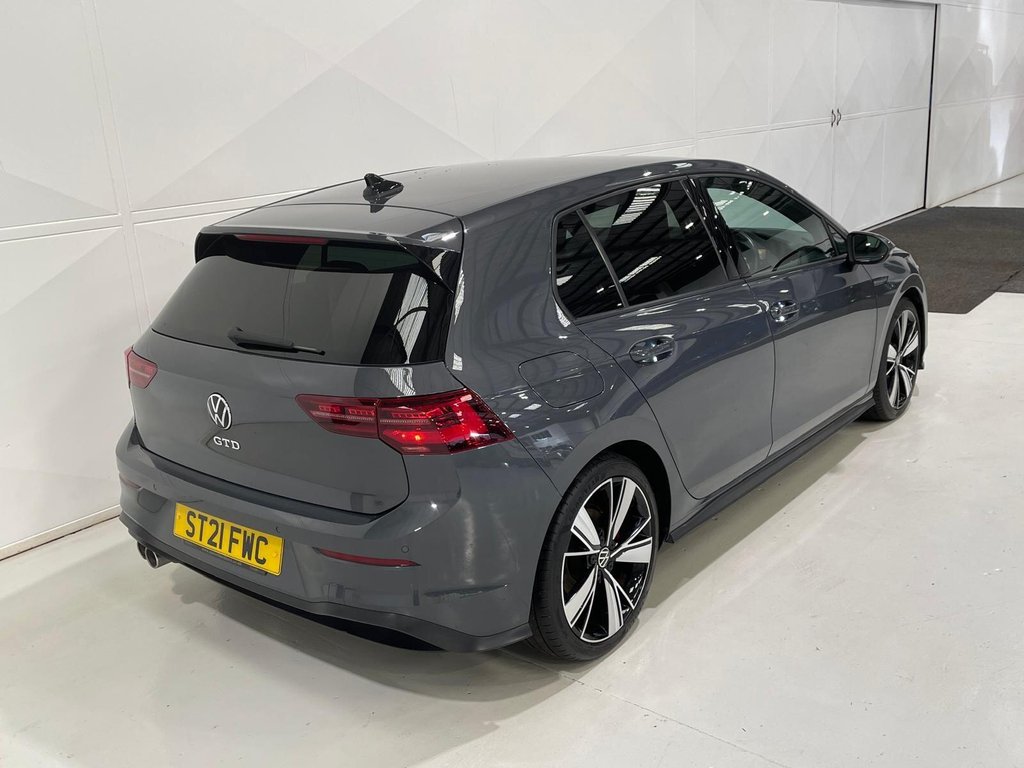 Used Volkswagen Golf 2021 for sale - 76923619: Photo 39