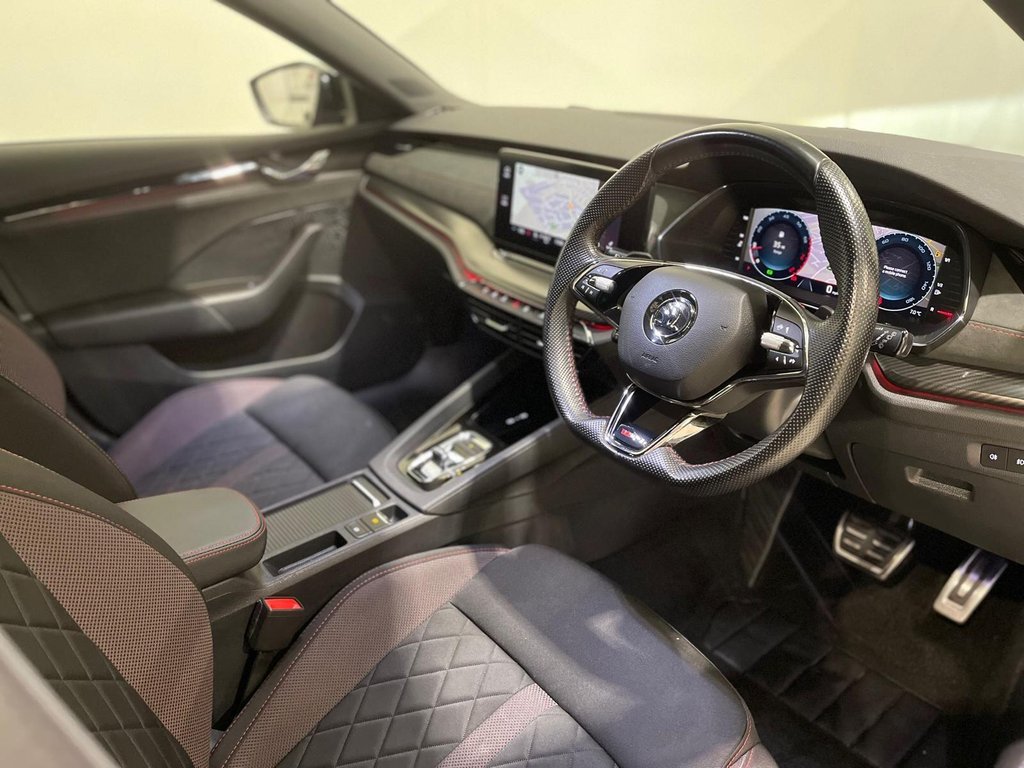 Used Skoda Octavia 2023 for sale - 77739615: Photo 10