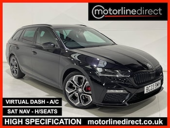 Skoda Octavia feature image