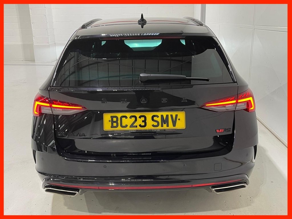 Used Skoda Octavia 2023 for sale - 77739615: Photo 4