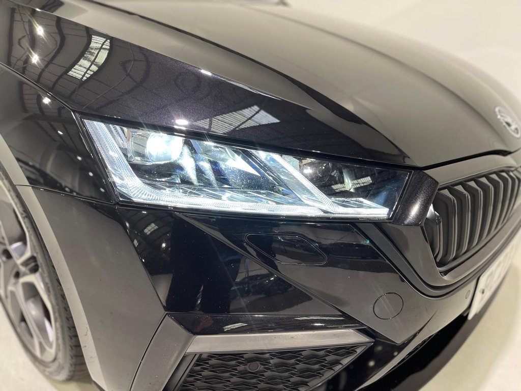 Used Skoda Octavia 2023 for sale - 77739615: Photo 44