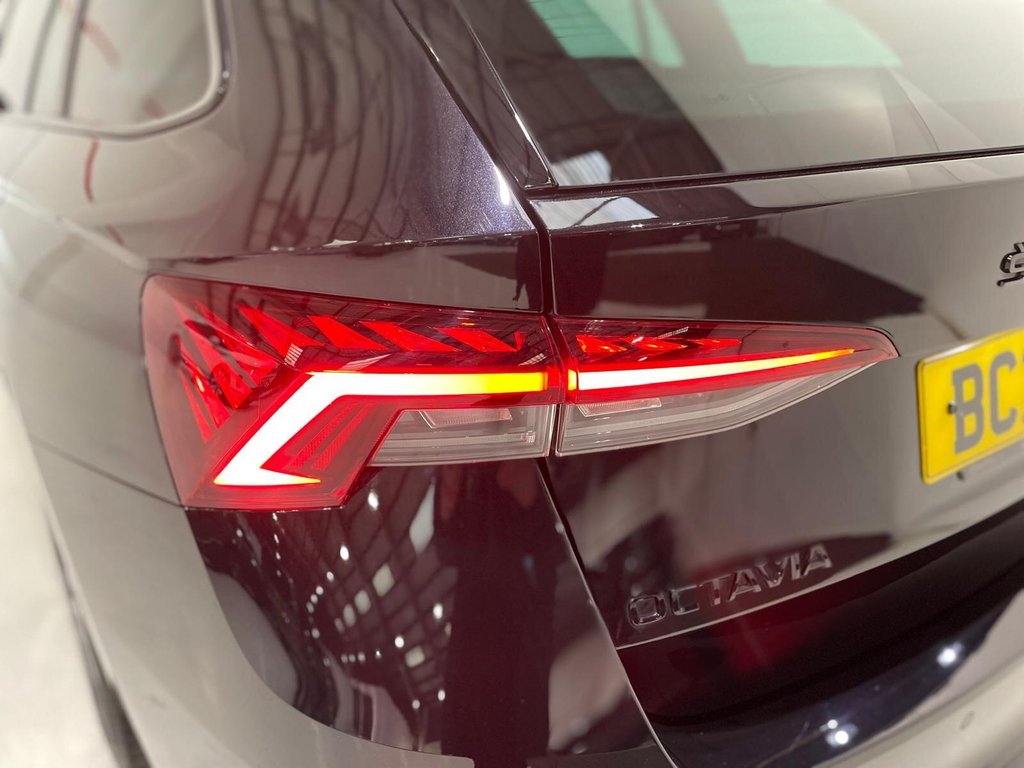 Used Skoda Octavia 2023 for sale - 77739615: Photo 50