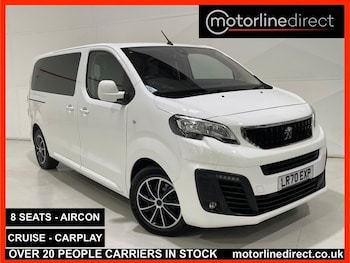 Used Peugeot Traveller 2020 for sale - 76496125: Photo