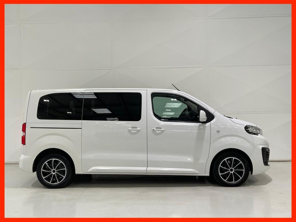 Used Peugeot Traveller 2020 for sale - 76496125: Photo 2