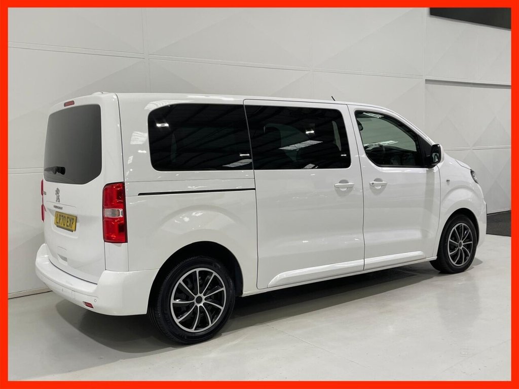 Used Peugeot Traveller 2020 for sale - 76496125: Photo 3