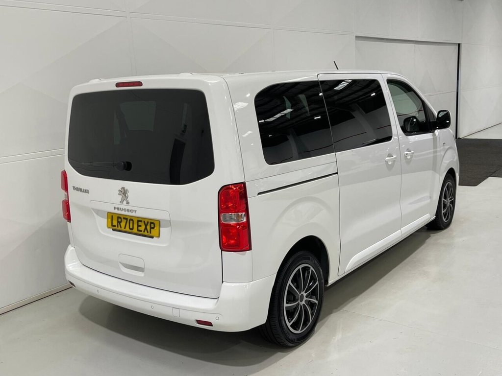 Used Peugeot Traveller 2020 for sale - 76496125: Photo 37
