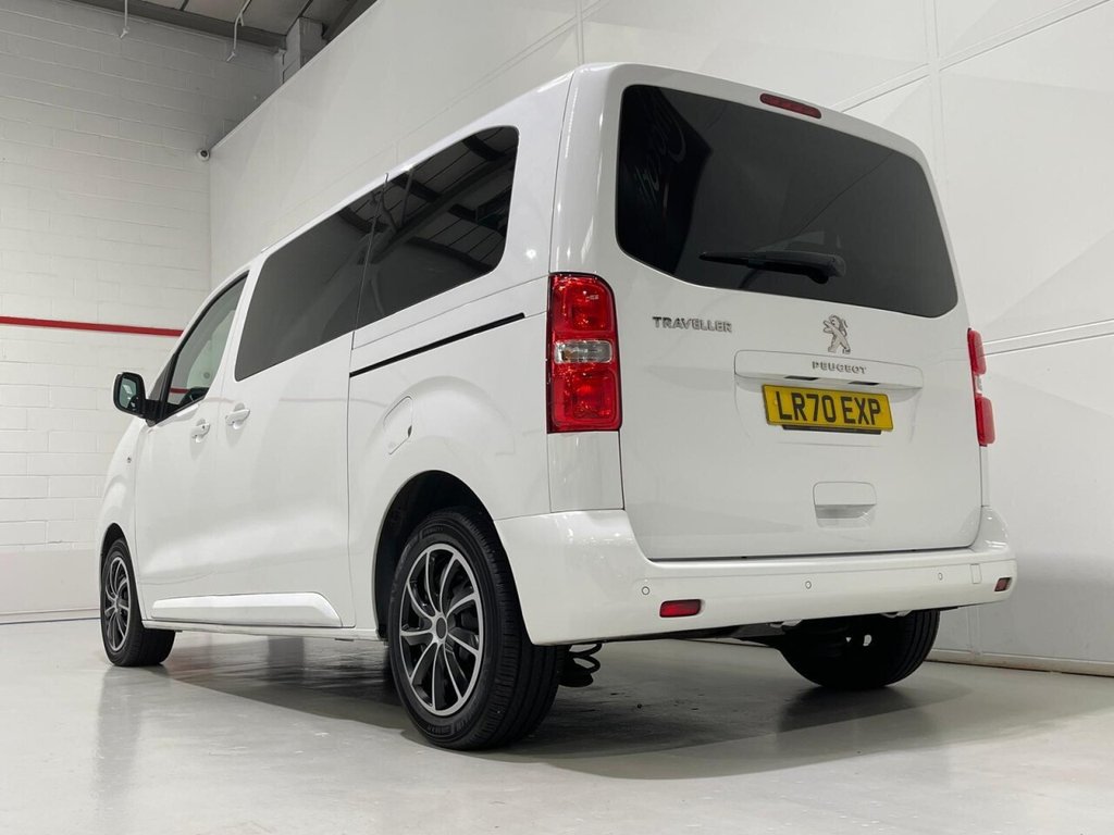 Used Peugeot Traveller 2020 for sale - 76496125: Photo 38