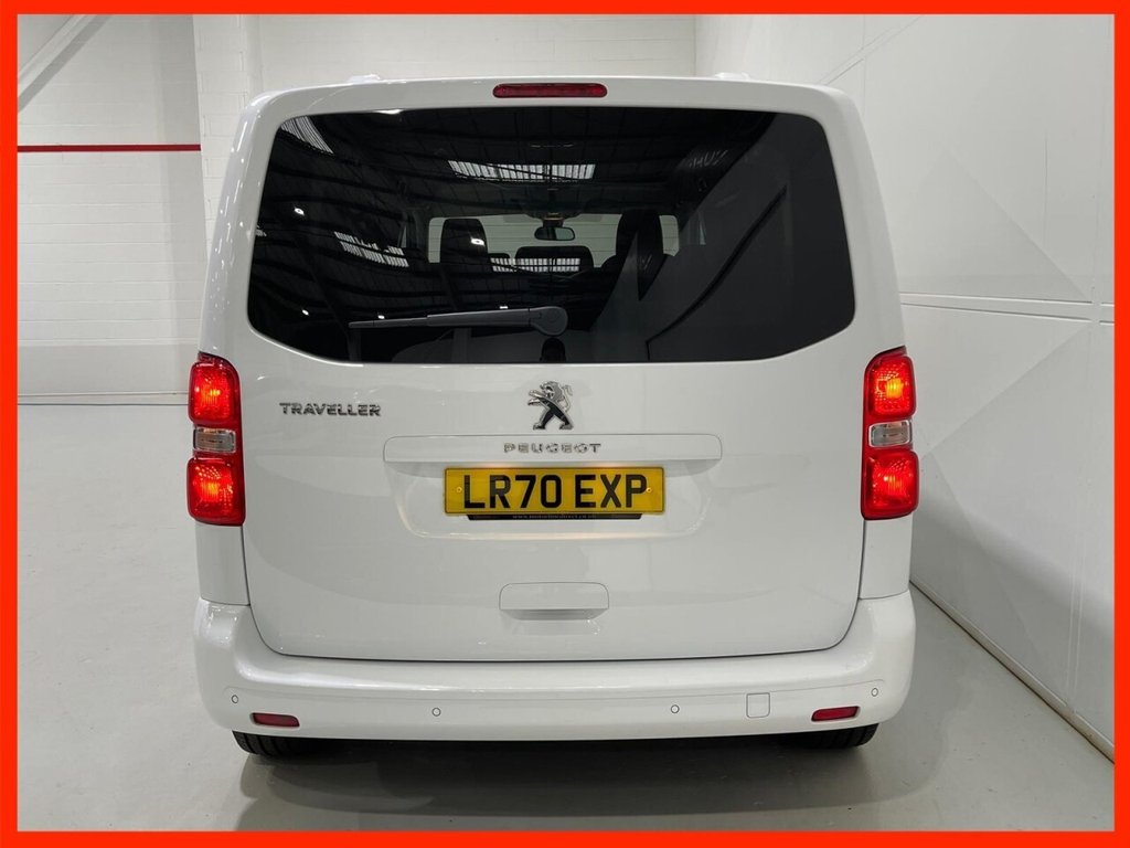 Used Peugeot Traveller 2020 for sale - 76496125: Photo 4