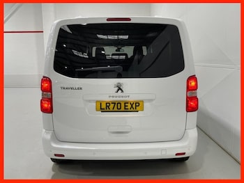 Used Peugeot Traveller 2020 for sale - 76496125: Photo