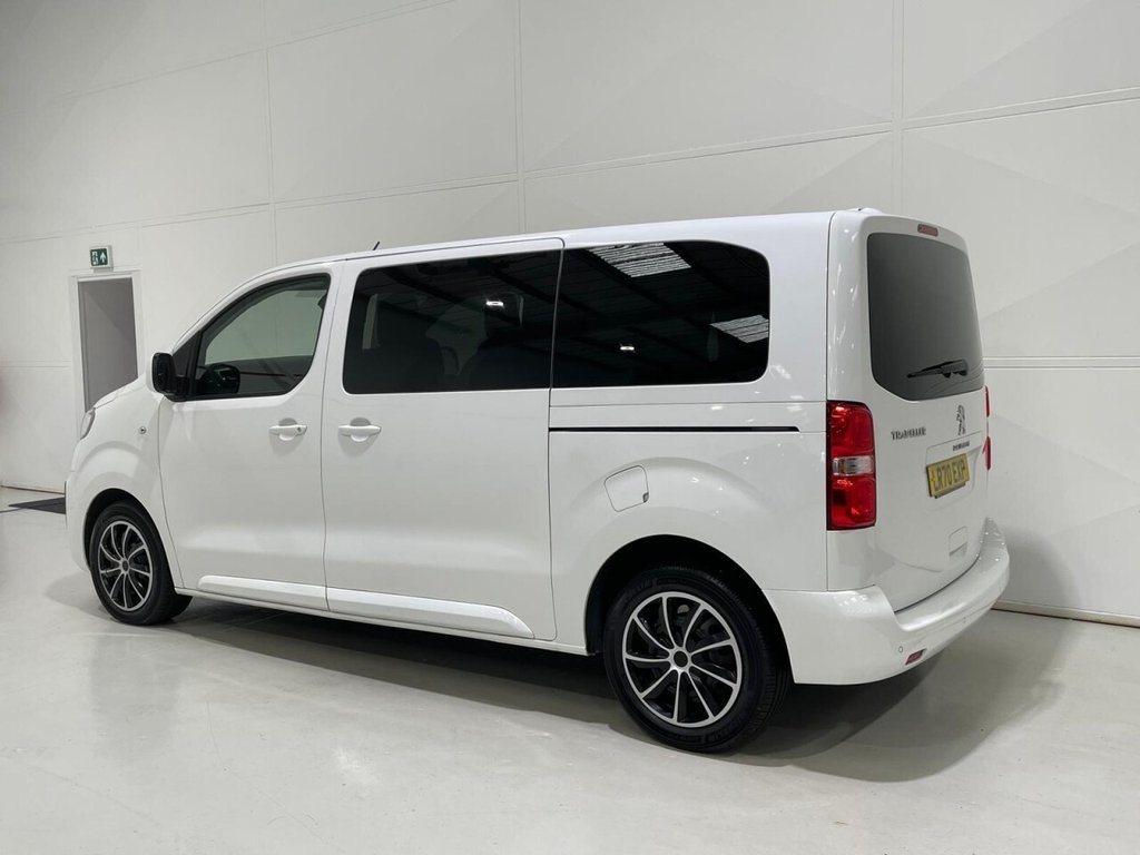 Used Peugeot Traveller 2020 for sale - 76496125: Photo 5