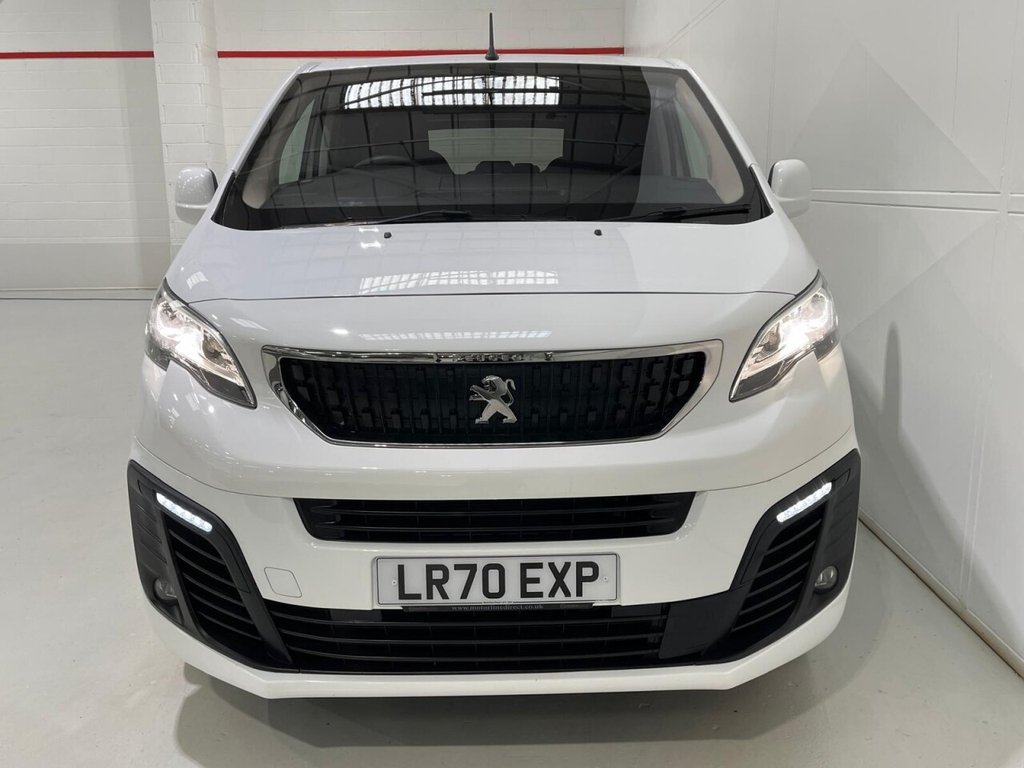 Used Peugeot Traveller 2020 for sale - 76496125: Photo 8