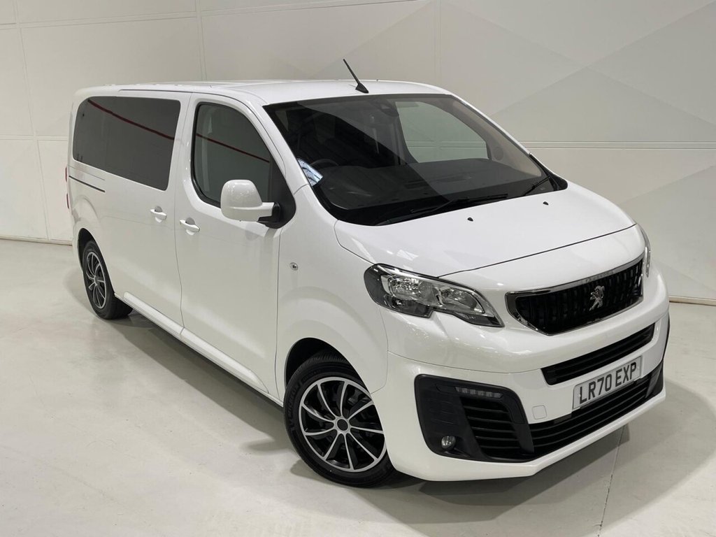 Used Peugeot Traveller 2020 for sale - 76496125: Photo 9