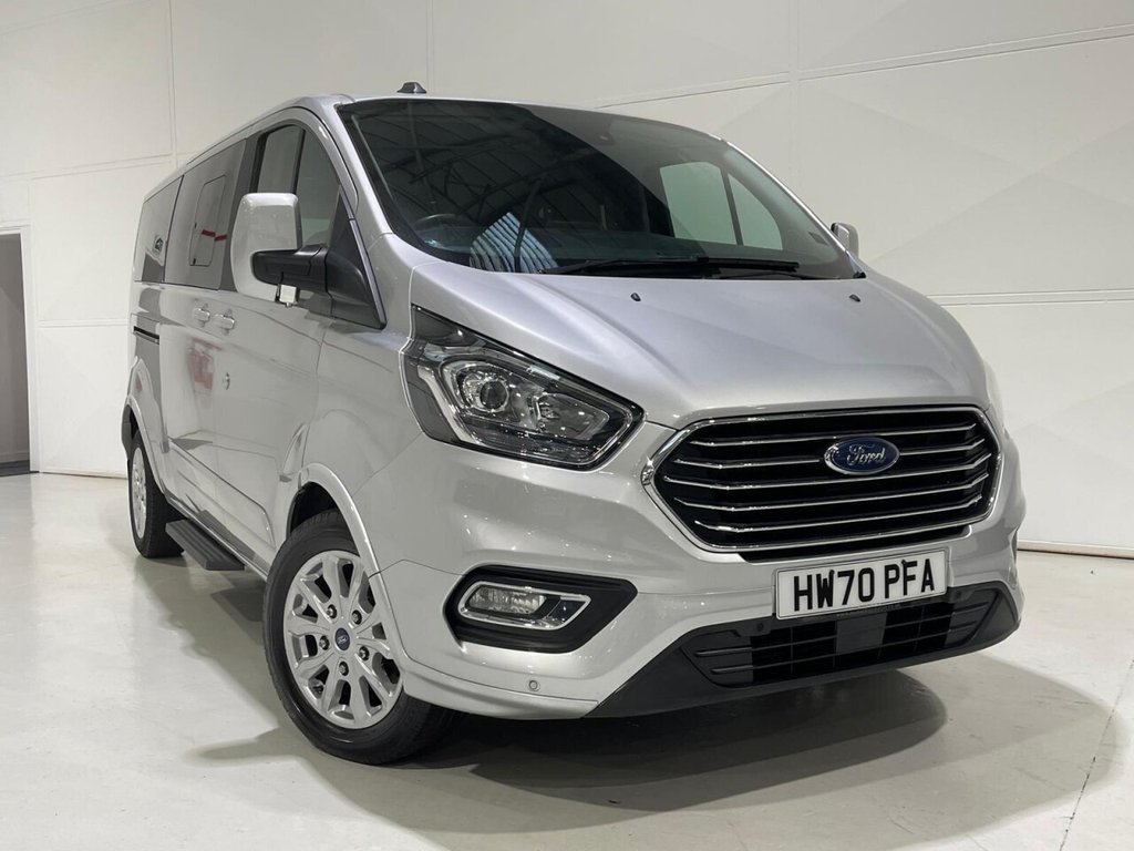 Used Ford Tourneo Custom 2020 for sale - 76481572: Photo 10