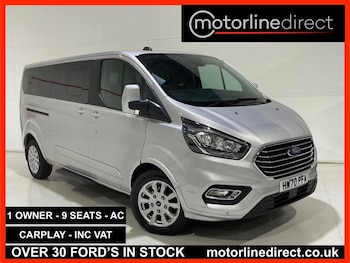 Used Ford Tourneo Custom 2020 for sale - 76481572: Photo