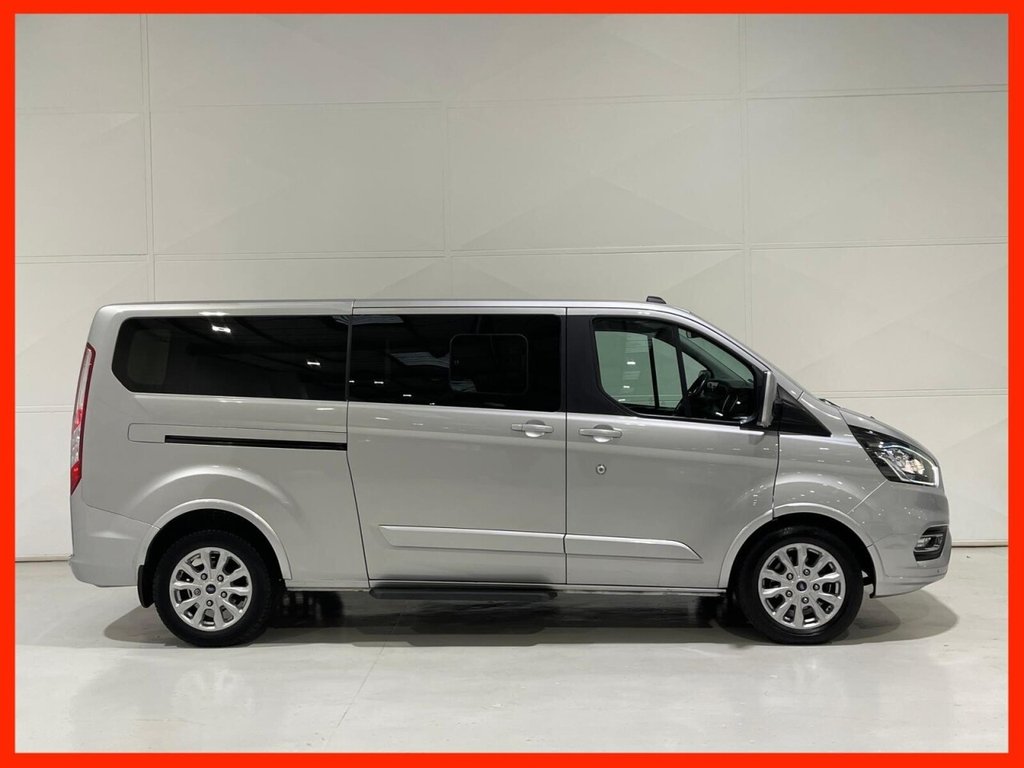 Used Ford Tourneo Custom 2020 for sale - 76481572: Photo 3