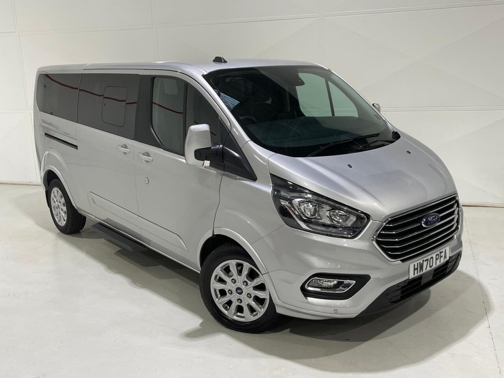 Used Ford Tourneo Custom 2020 for sale - 76481572: Photo 33