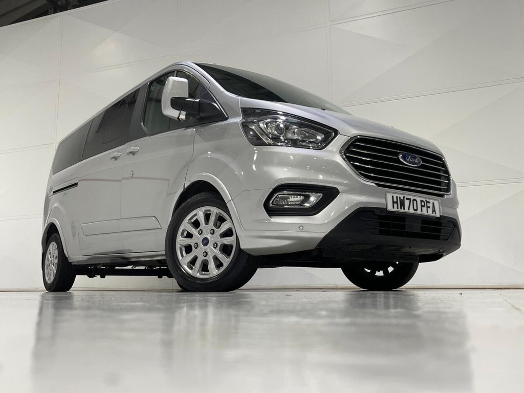 Used Ford Tourneo Custom 2020 for sale - 76481572: Photo 34